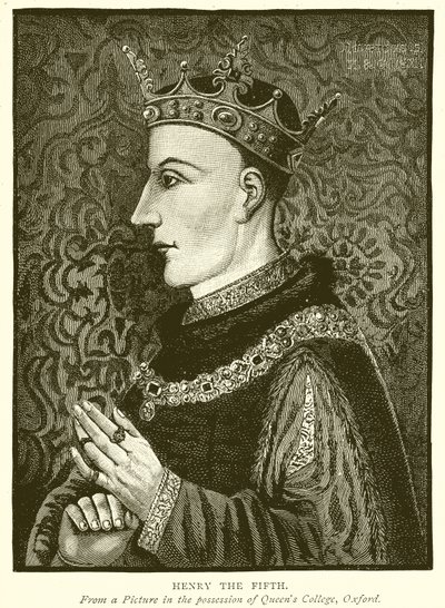 Enrique V de English School