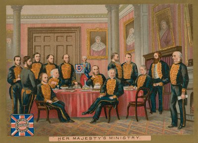 El Ministerio de Su Majestad de English School