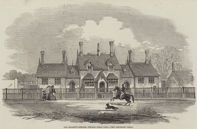 Las Escuelas de Su Majestad, Windsor Great Park de English School