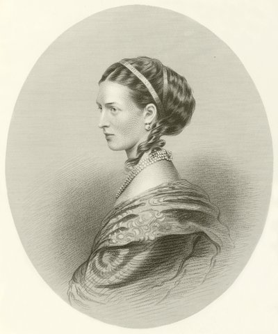 Su Alteza Real la Princesa de Gales de English School