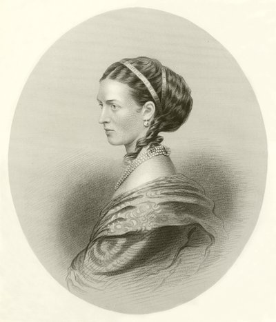 Su Alteza Real la Princesa de Gales de English School