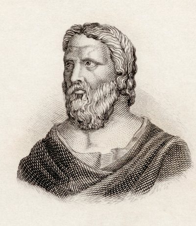 Heráclito de Éfeso, de 