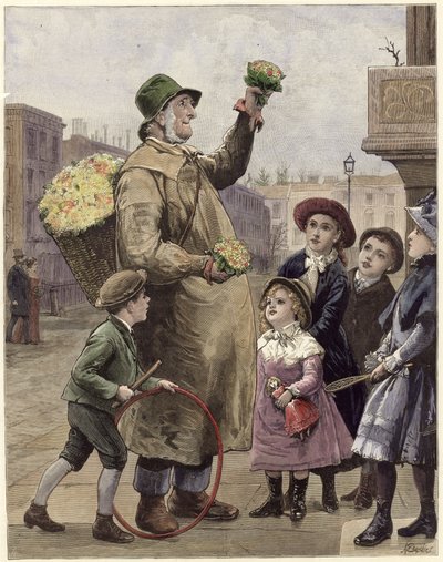 Heraldo de la primavera de English School