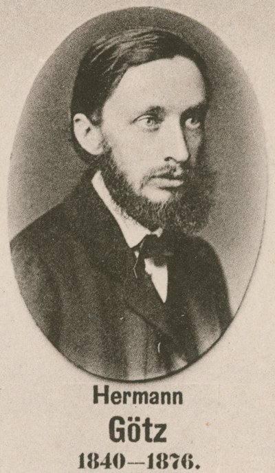 Hermann Gotz de English School