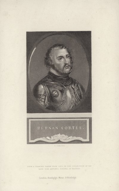 Hernán Cortés de English School