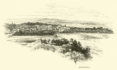 Herrnhut de English School