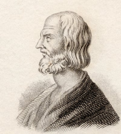 Hesíodo, 1825 de English School