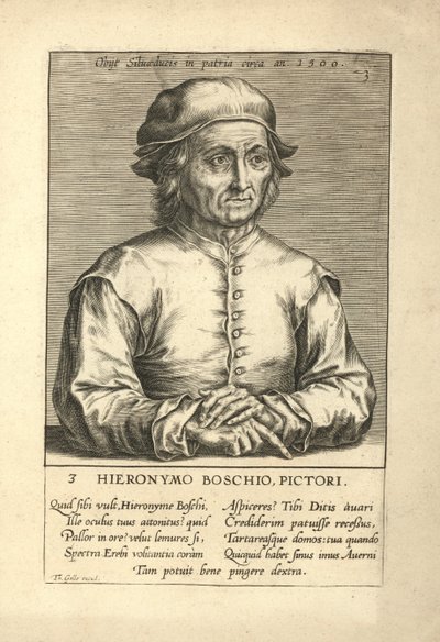 Hieronymus Bosch de English School