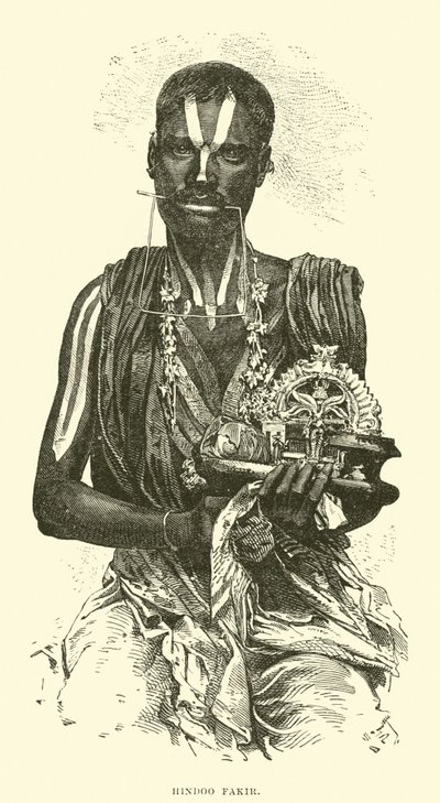 Fakir hindú de English School
