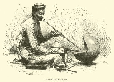 Joyero hindú de English School