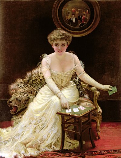 Su fortuna, 1902 de English School