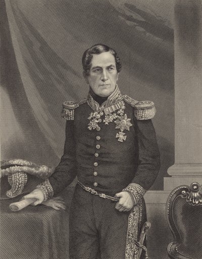 Su Majestad el Rey Leopoldo de English School