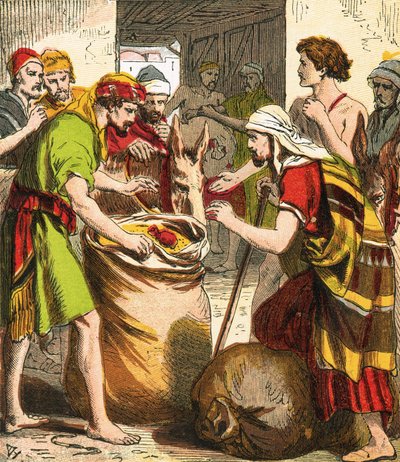 Historia de José de English School