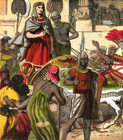 Historia de José de English School