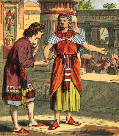 Historia de José de English School