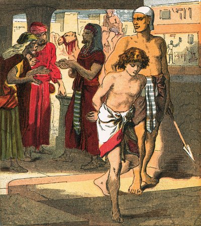 Historia de José de English School