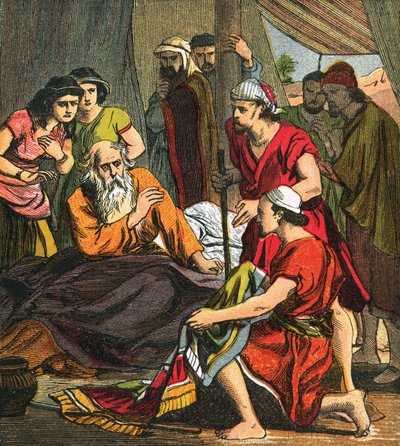 Historia de José de English School