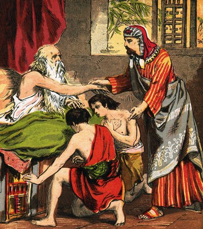 Historia de José de English School