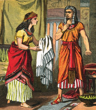 Historia de José de English School