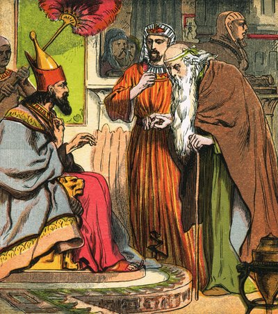 Historia de José de English School