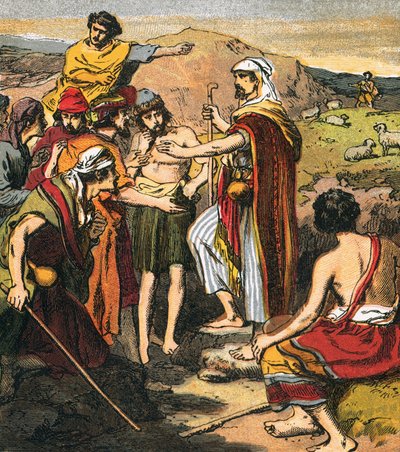 Historia de José de English School