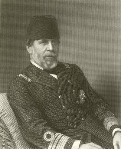 Hobart Pasha de English School