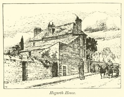 Casa Hogarth de English School