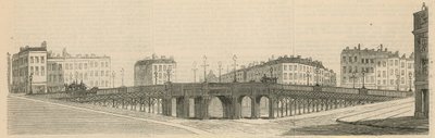 Viaducto de Holborn de English School