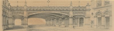 Viaducto de Holborn de English School