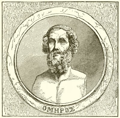 Homero de English School