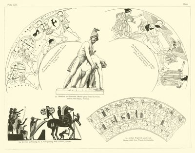 La Ilíada de Homero de English School