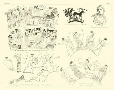La Ilíada de Homero de English School