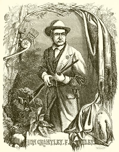 Hon. Grantley F. Berkeley de English School