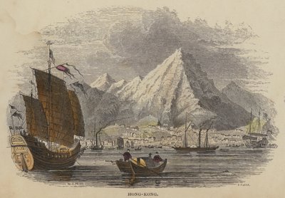 Hong Kong de English School