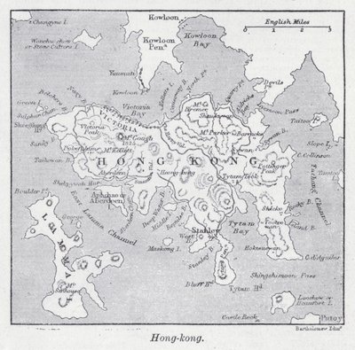 Hong Kong de English School