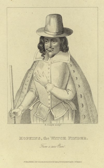 Hopkins, el cazador de brujas de English School
