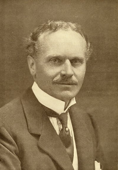 Horace Annesley Vachell (1861-1955) de English School