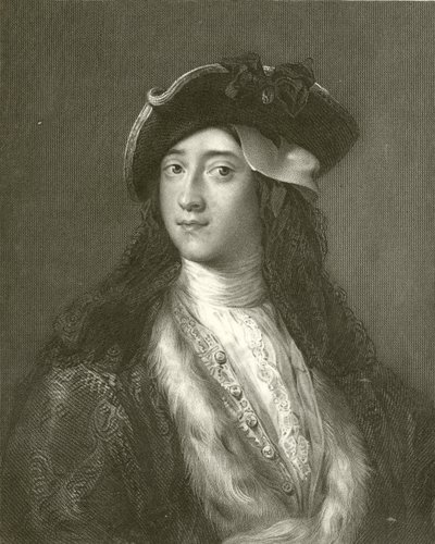 Horatio Walpole, Cuarto Conde de Orford de English School