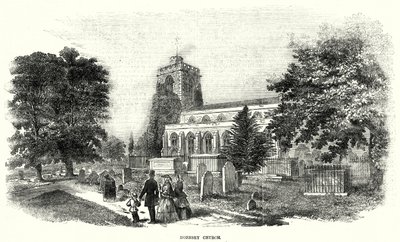 Iglesia de Hornsey de English School