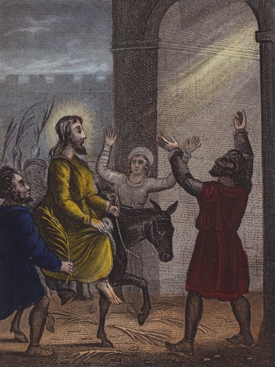 Hosanna al Hijo de Dios... de English School
