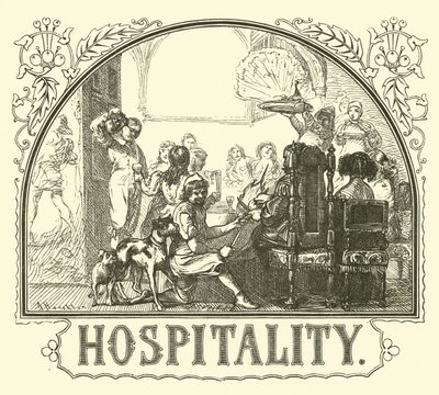 Hospitalidad de English School
