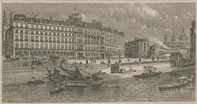 Hotel Russell, Russell Square, Londres de English School