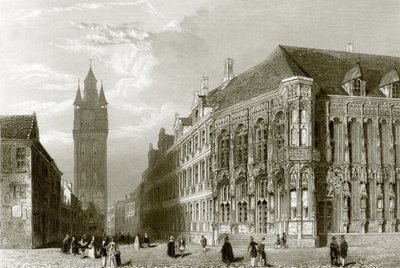 Hotel de Ville de English School