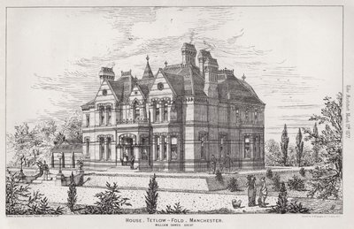 Casa, Tetlow, Fold, Manchester de English School