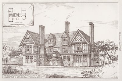 Casa en Northenden cerca de Manchester de English School
