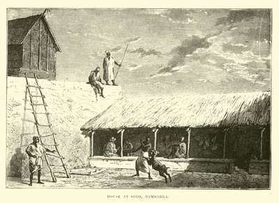Casa en Sego, Bambarra de English School