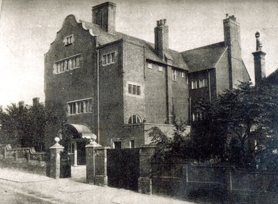 Casa para Edwin Long, de 