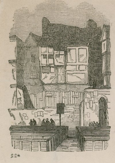 Casa en Long Lane, West Smithfield de English School