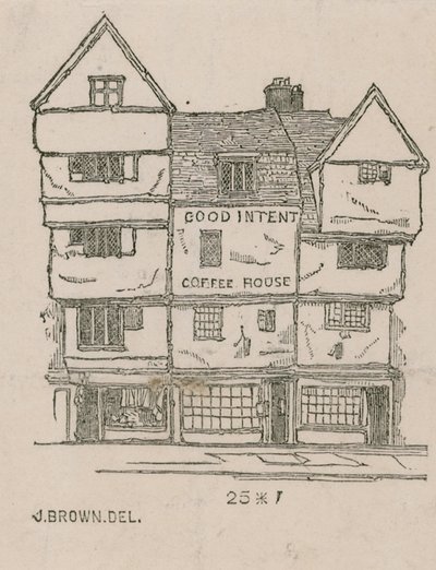 Casa en Long Lane, West Smithfield de English School