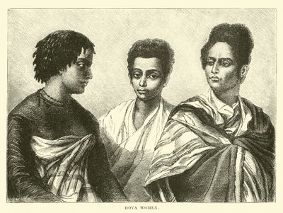 Mujeres Hova de English School